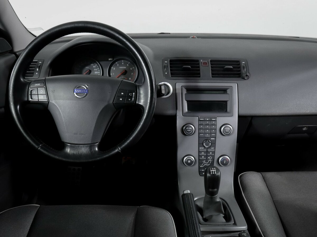 Volvo C30 2007 года с пробегом. Фото: #9
