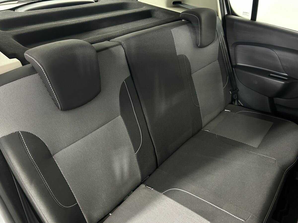 Renault Sandero 2021 года с пробегом. Фото: #14