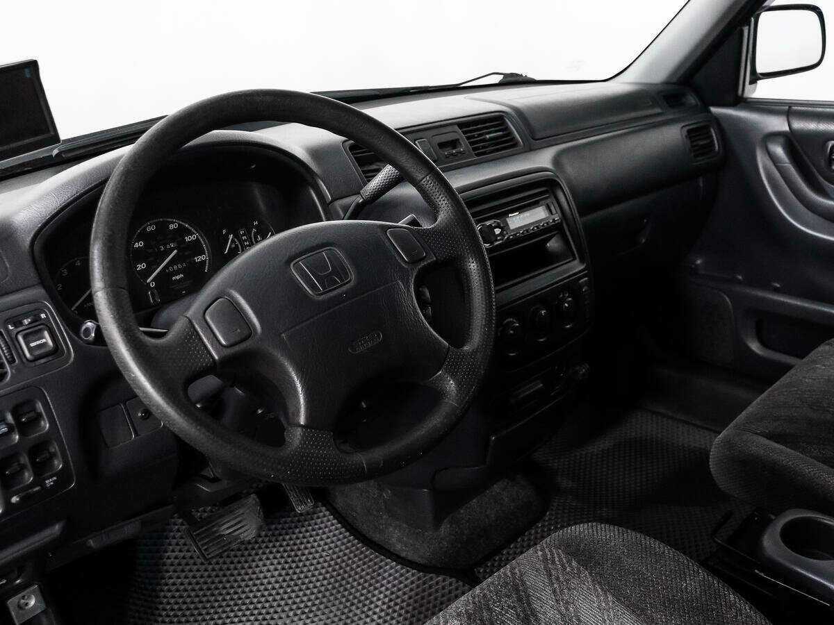 Honda CR-V 2000 года с пробегом. Фото: #8
