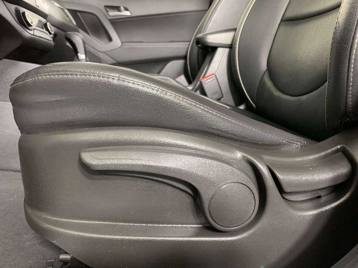 Hyundai Creta 2018 года с пробегом. Фото: #13