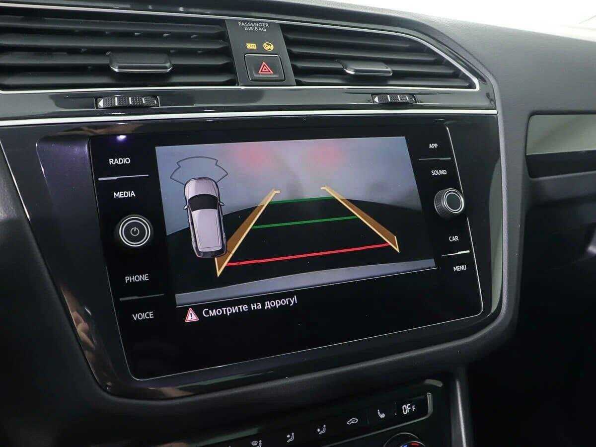 Volkswagen Tiguan 2017 года с пробегом. Фото: #15