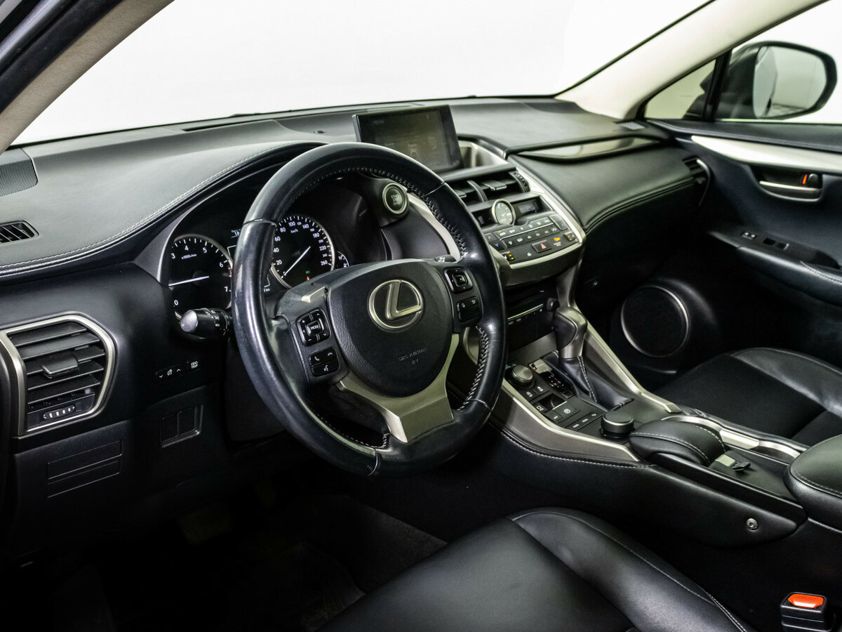 Lexus NX 2014 года с пробегом. Фото: #7