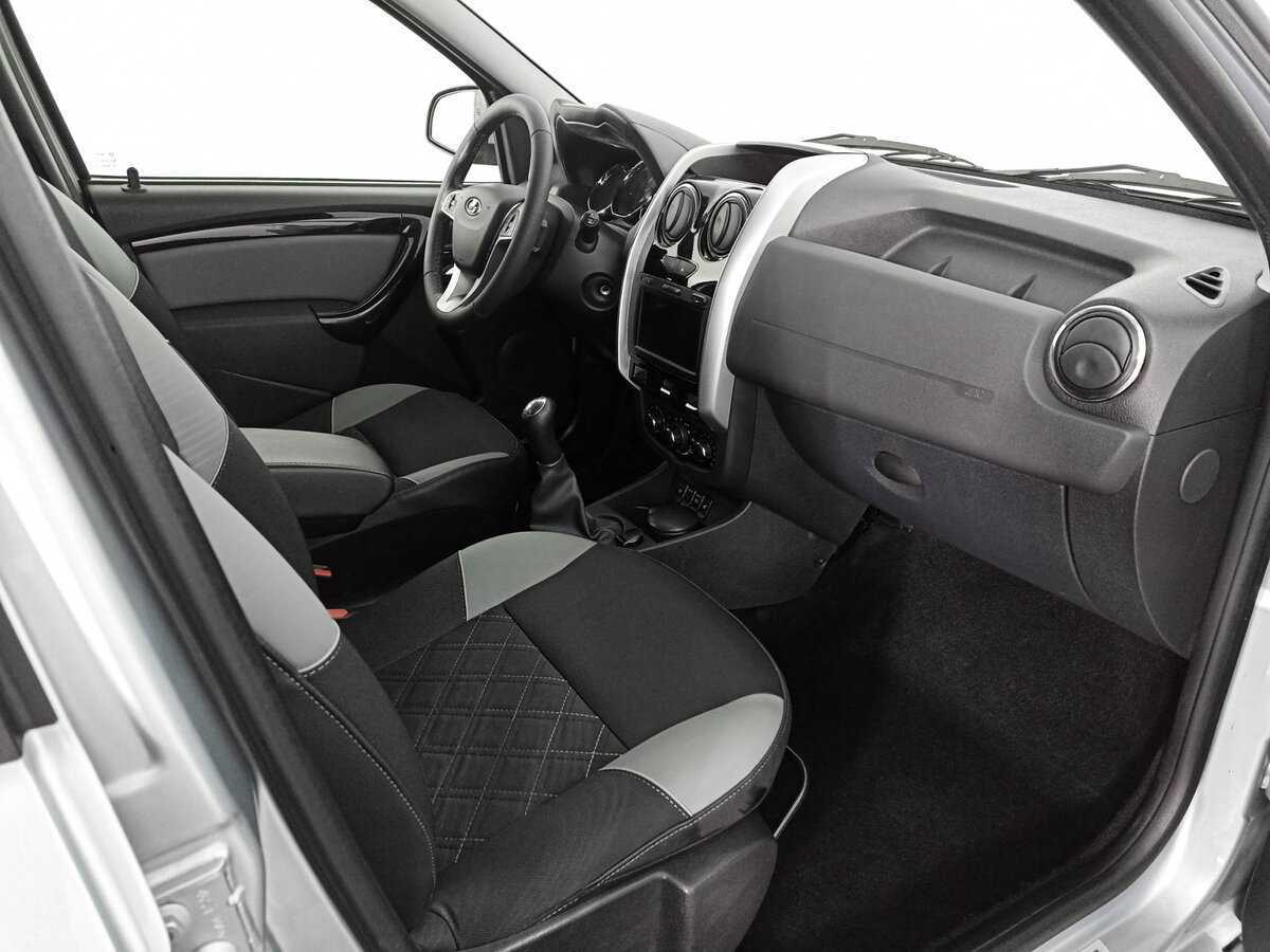 Lada (ВАЗ) Largus 2021 года с пробегом. Фото: #8