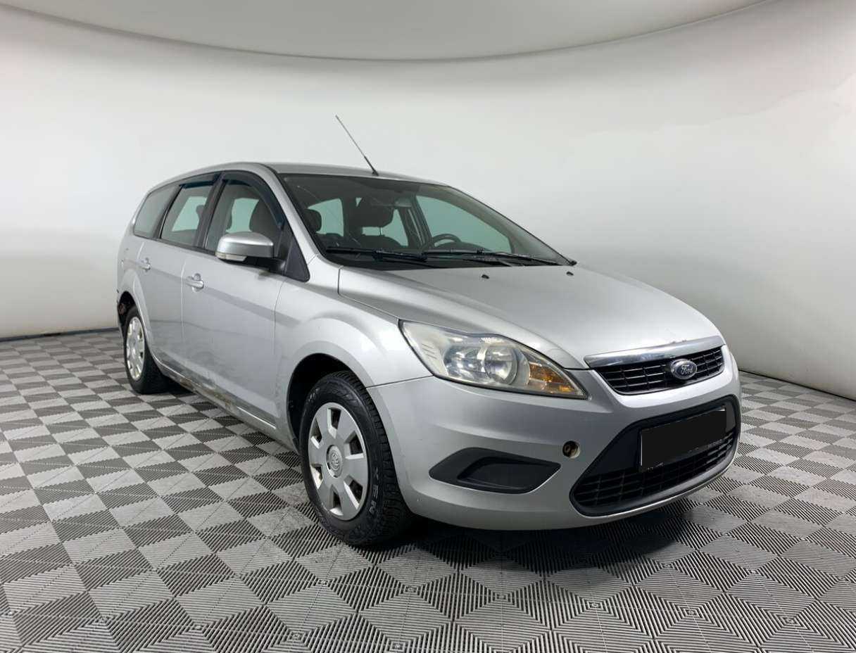Ford Focus 2011 года с пробегом. Фото: #2