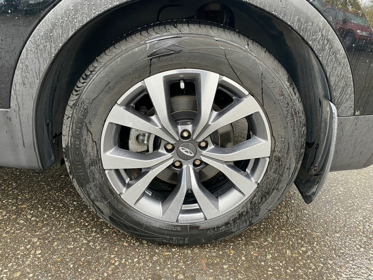 Chery Tiggo 7 Pro 2022 года с пробегом. Фото: #11