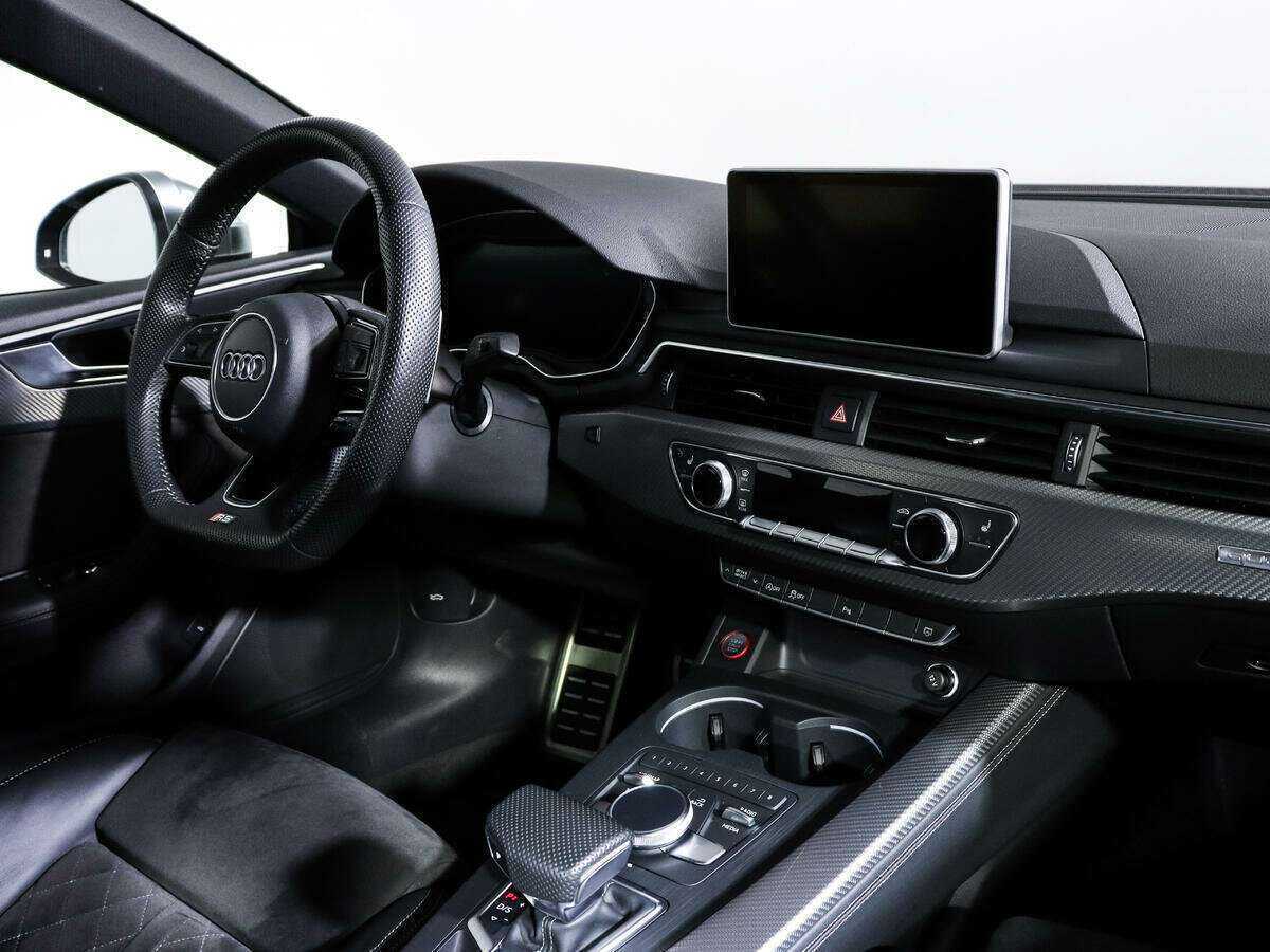 Audi RS 5 2019 года с пробегом. Фото: #6