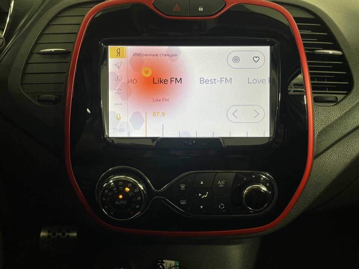 Renault Kaptur 2018 года с пробегом. Фото: #11