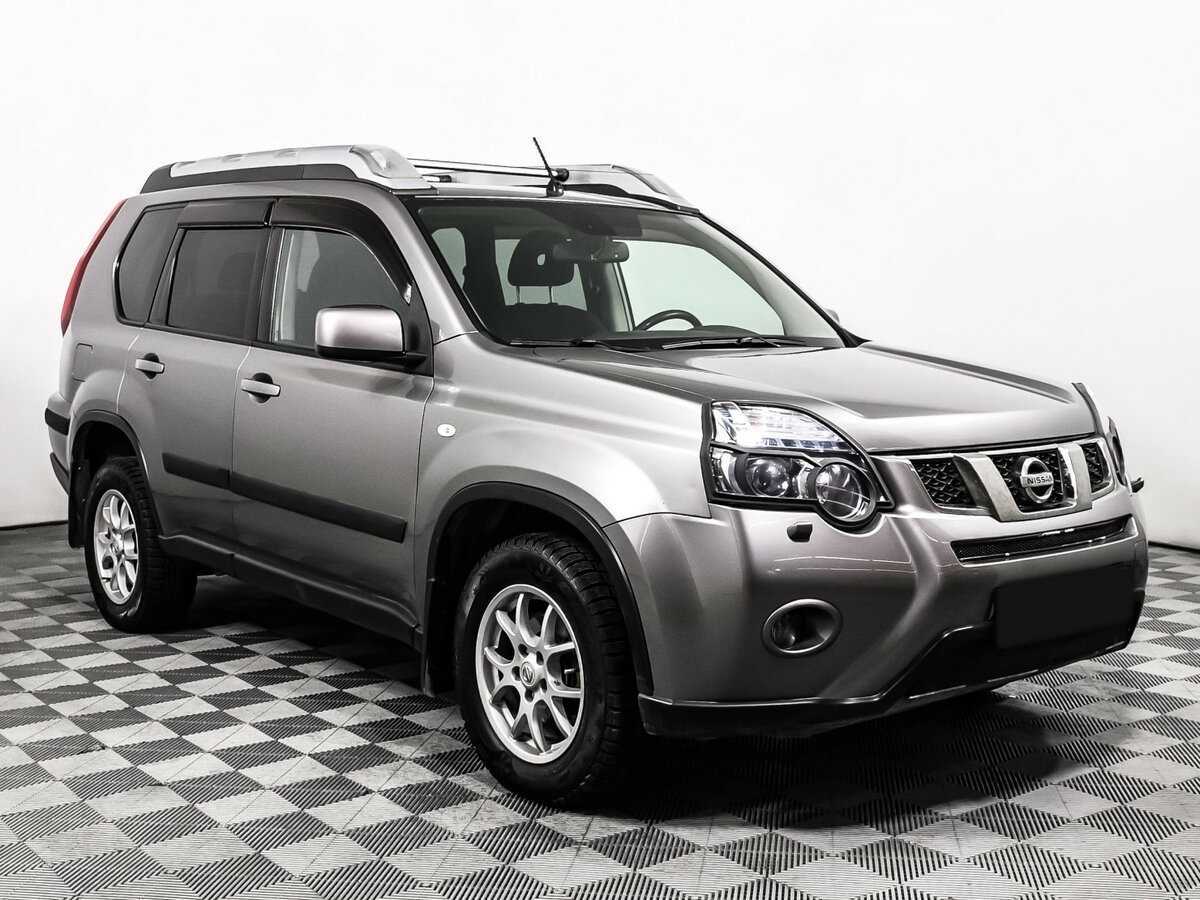 Nissan X-Trail 2011 года с пробегом. Фото: #2