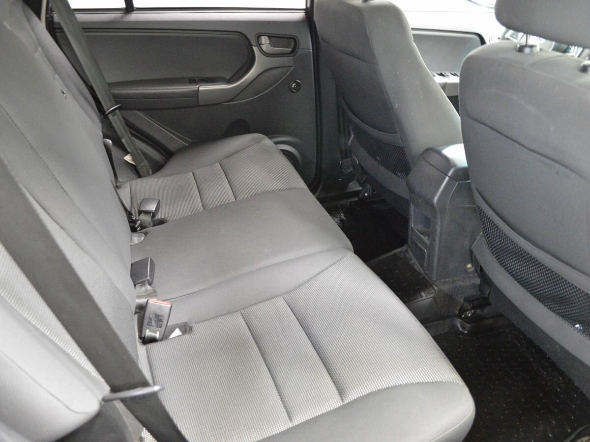 Chery Tiggo (T11) 2015 года с пробегом. Фото: #12