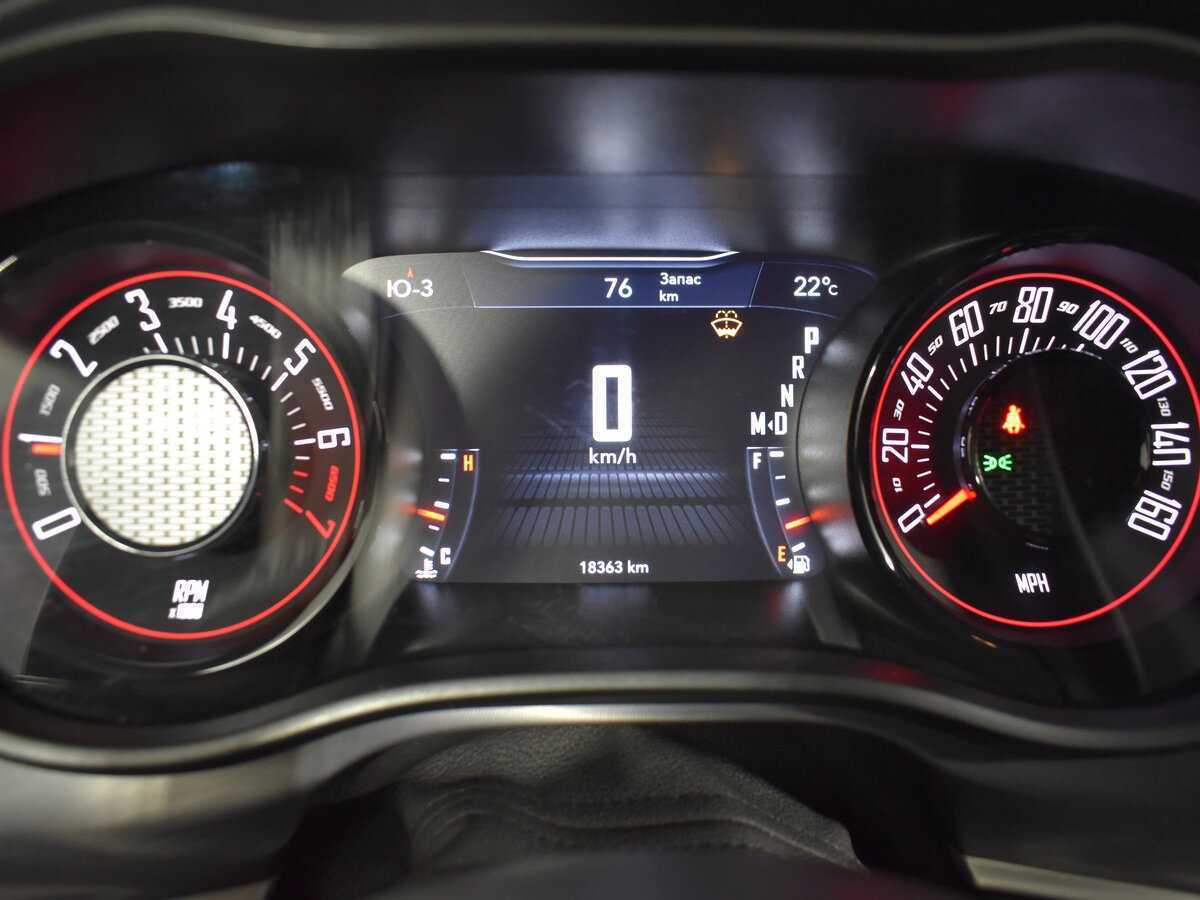 Dodge Challenger 2020 года с пробегом. Фото: #14
