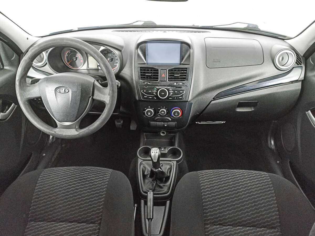 Lada (ВАЗ) Kalina 2014 года с пробегом. Фото: #11