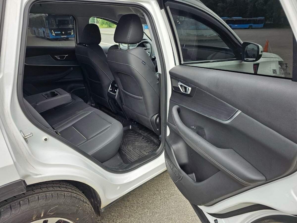 Chery Tiggo 7 Pro Max 2024 года с пробегом. Фото: #5