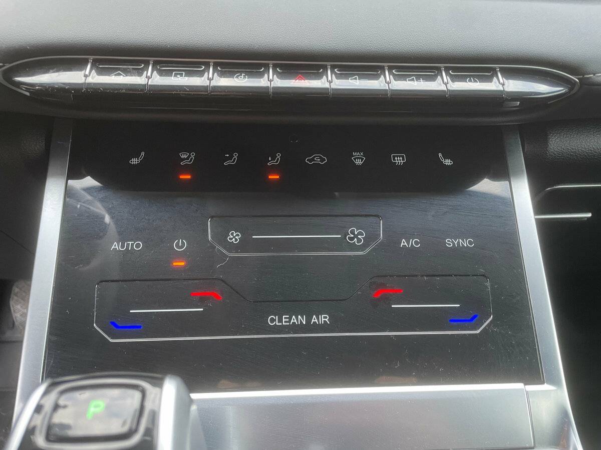 Chery Tiggo 7 Pro Max 2023 года с пробегом. Фото: #12