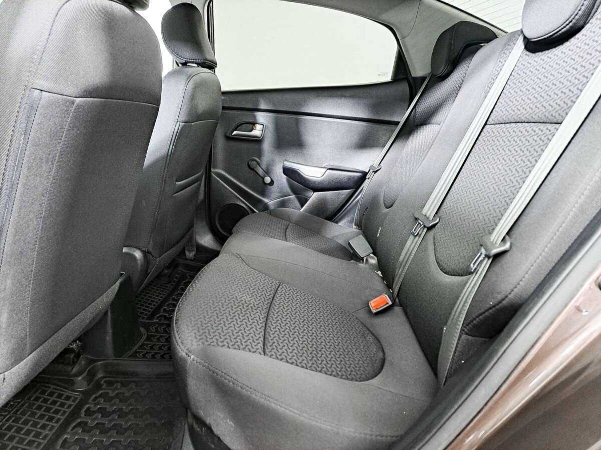 Kia Rio 2016 года с пробегом. Фото: #7