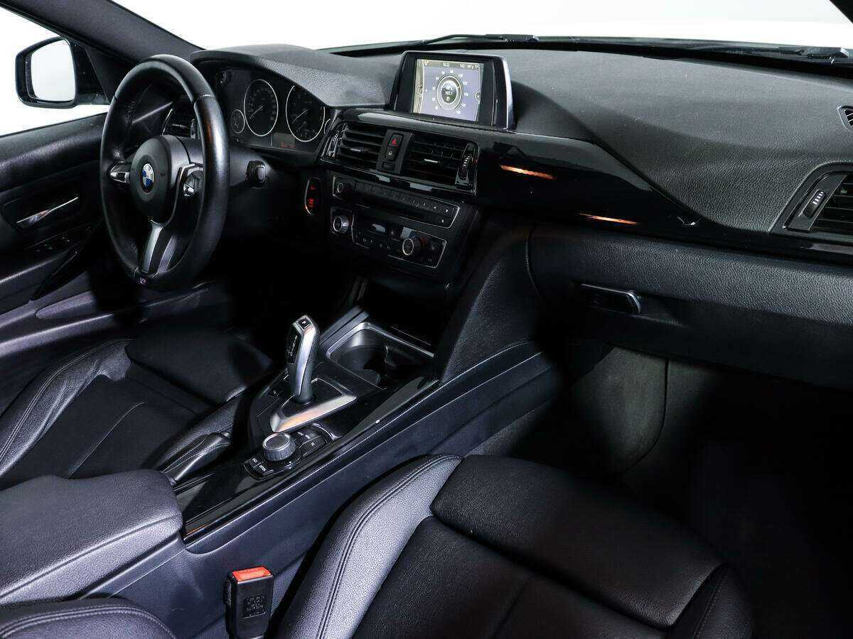 BMW 3 серии 2014 года с пробегом. Фото: #6