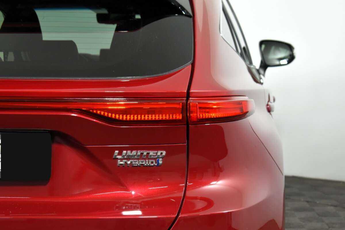 Toyota Venza 2021 года с пробегом. Фото: #18