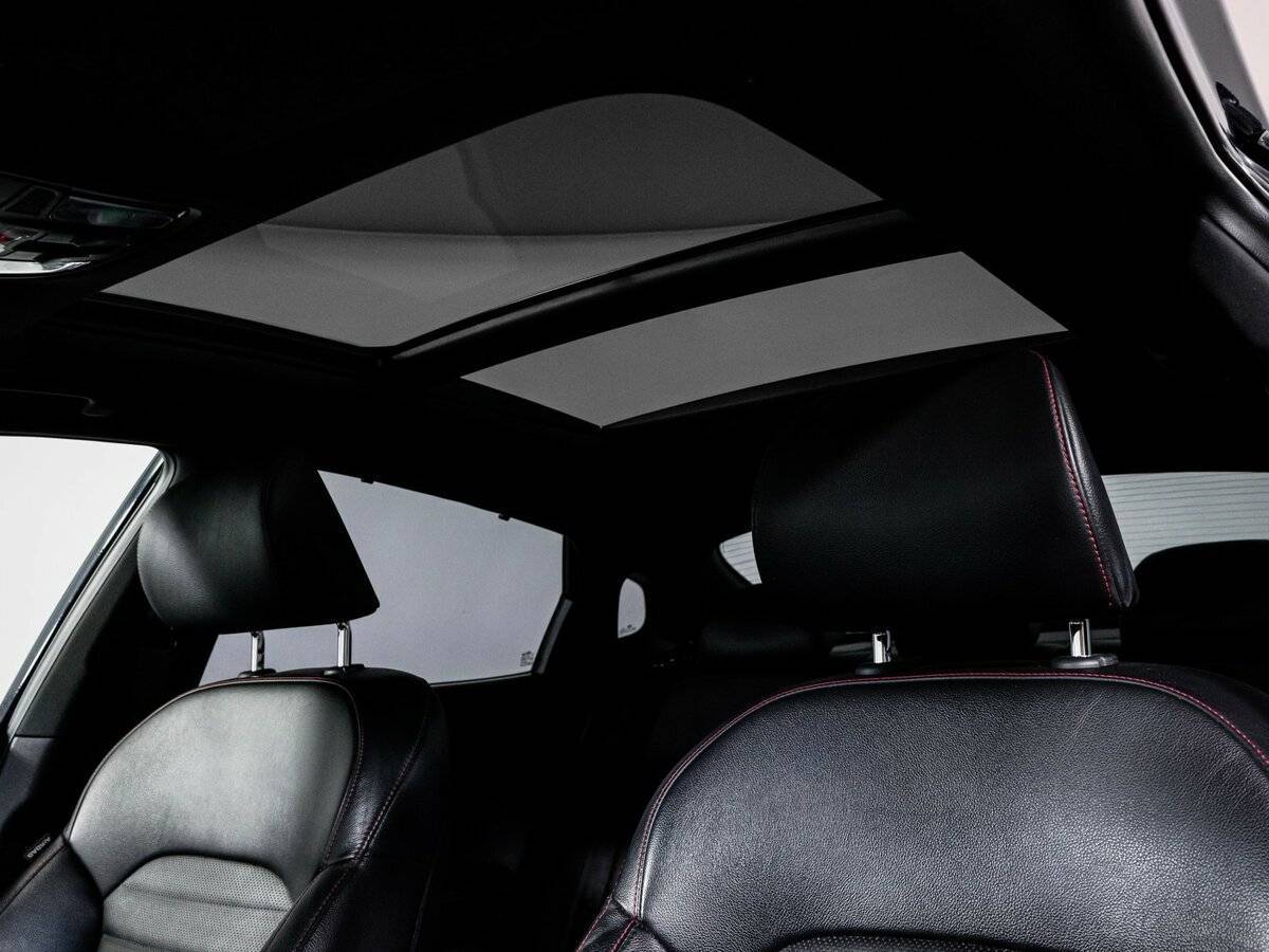 Kia Optima 2017 года с пробегом. Фото: #15