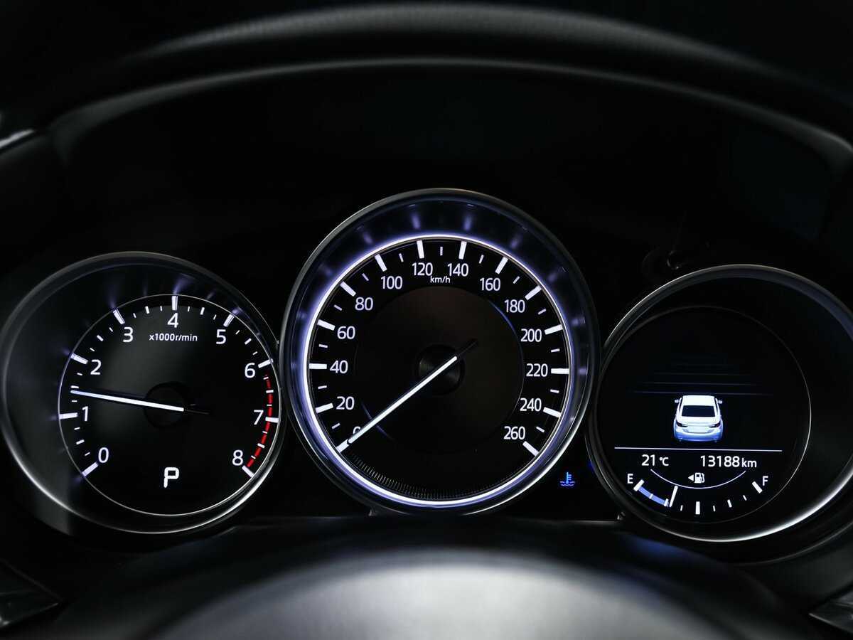 Mazda 6 2022 года с пробегом. Фото: #9