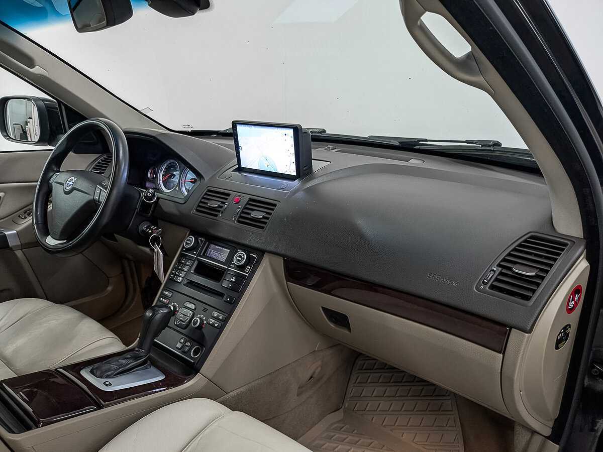 Volvo XC90 2012 года с пробегом. Фото: #10