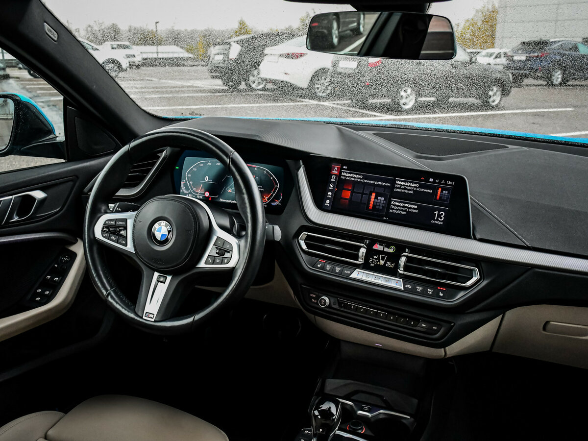 BMW 2 серии 2021 года с пробегом. Фото: #8