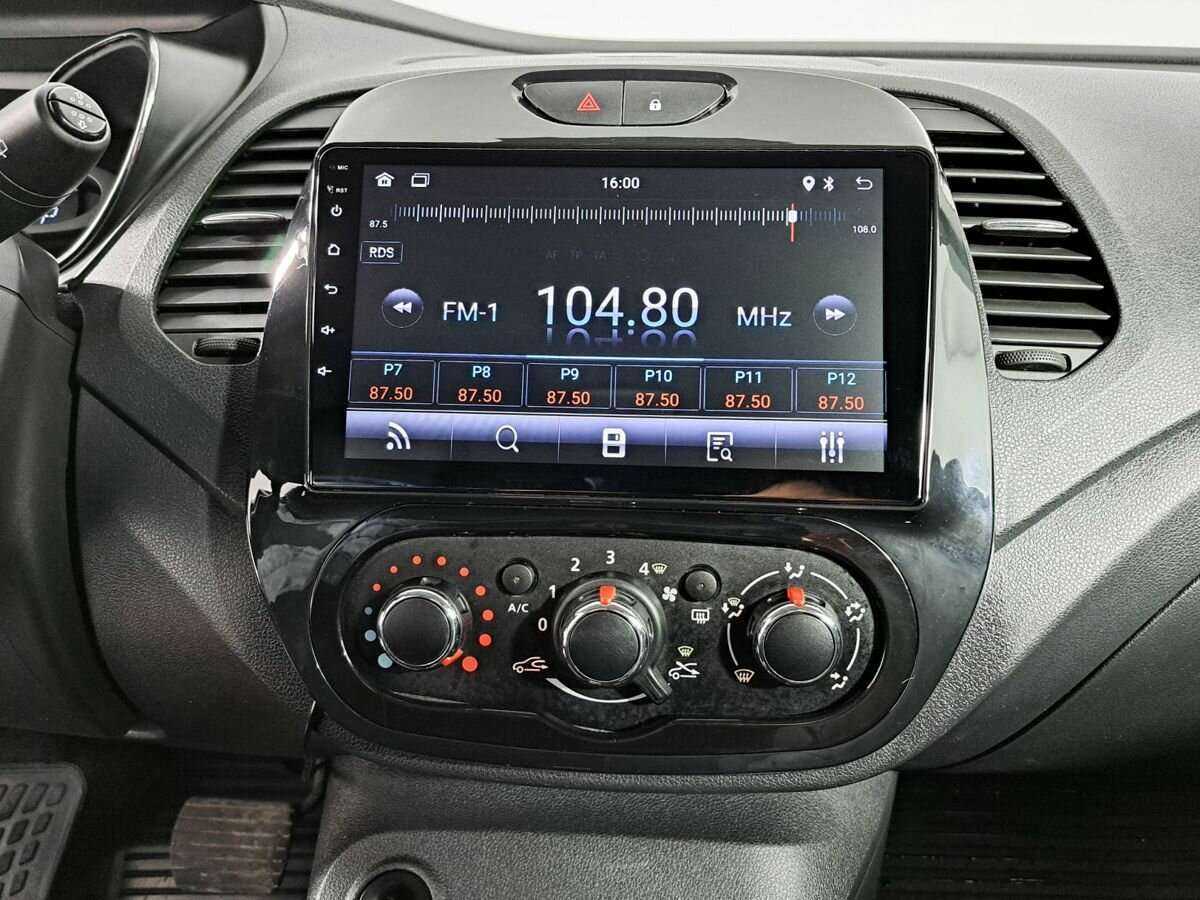 Renault Kaptur 2017 года с пробегом. Фото: #12