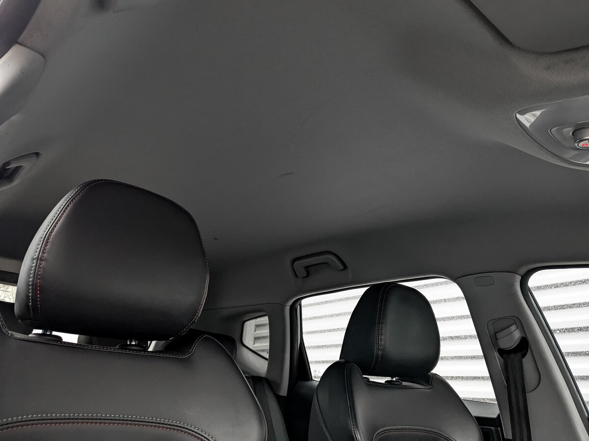 Chery Tiggo 7 Pro 2022 года с пробегом. Фото: #21