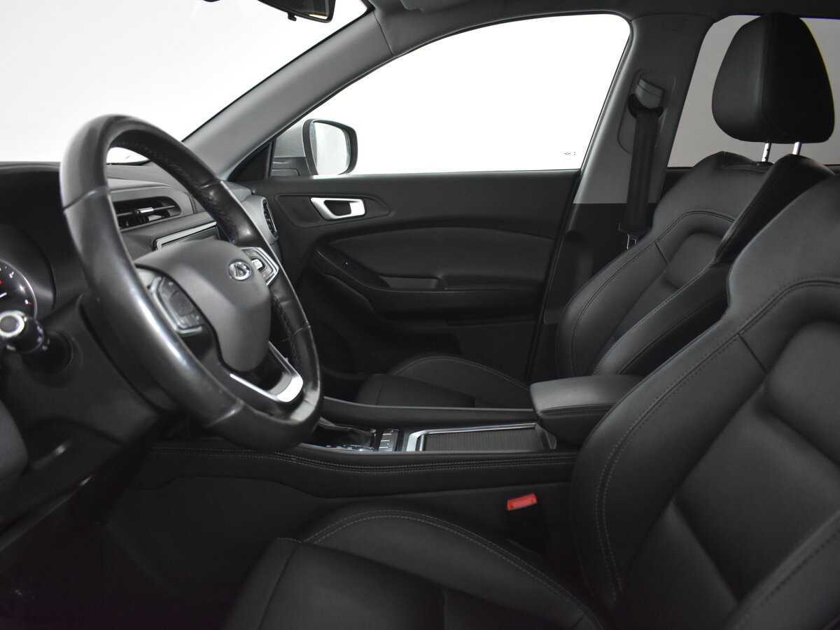 Chery Tiggo 4 2020 года с пробегом. Фото: #5