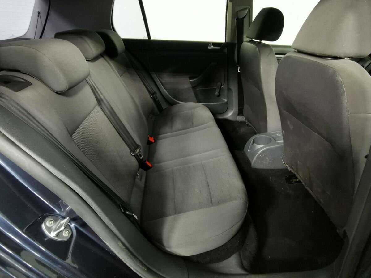 Volkswagen Golf 2007 года с пробегом. Фото: #11