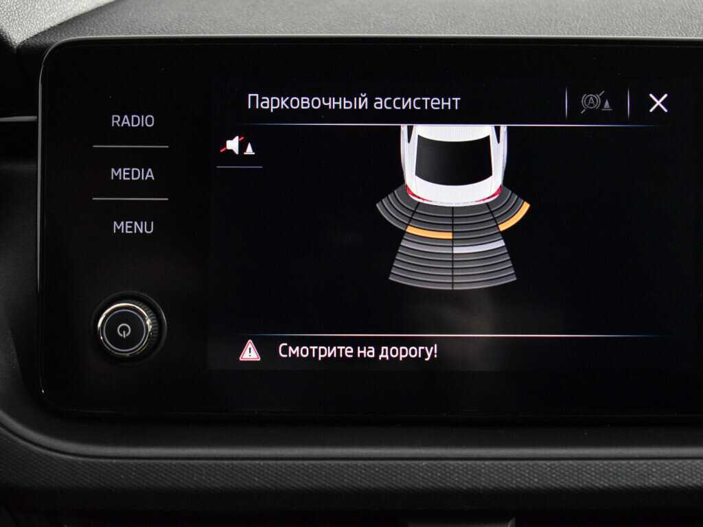 Skoda Rapid 2020 года с пробегом. Фото: #16