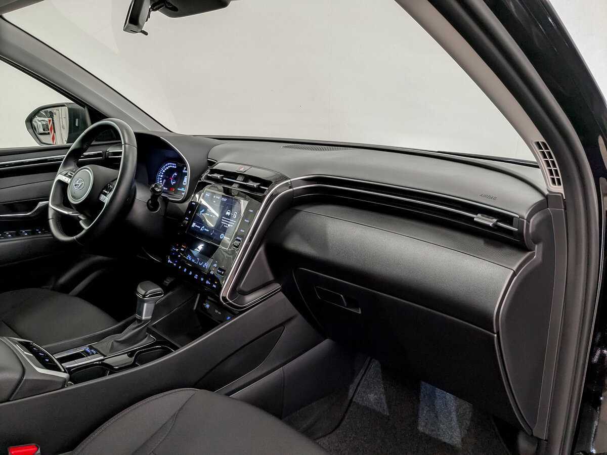 Hyundai Tucson 2023 года с пробегом. Фото: #10