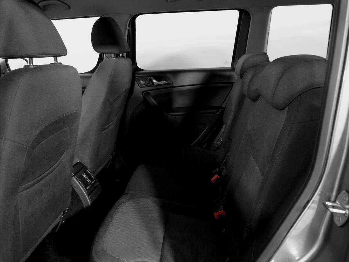 Skoda Yeti 2015 года с пробегом. Фото: #9