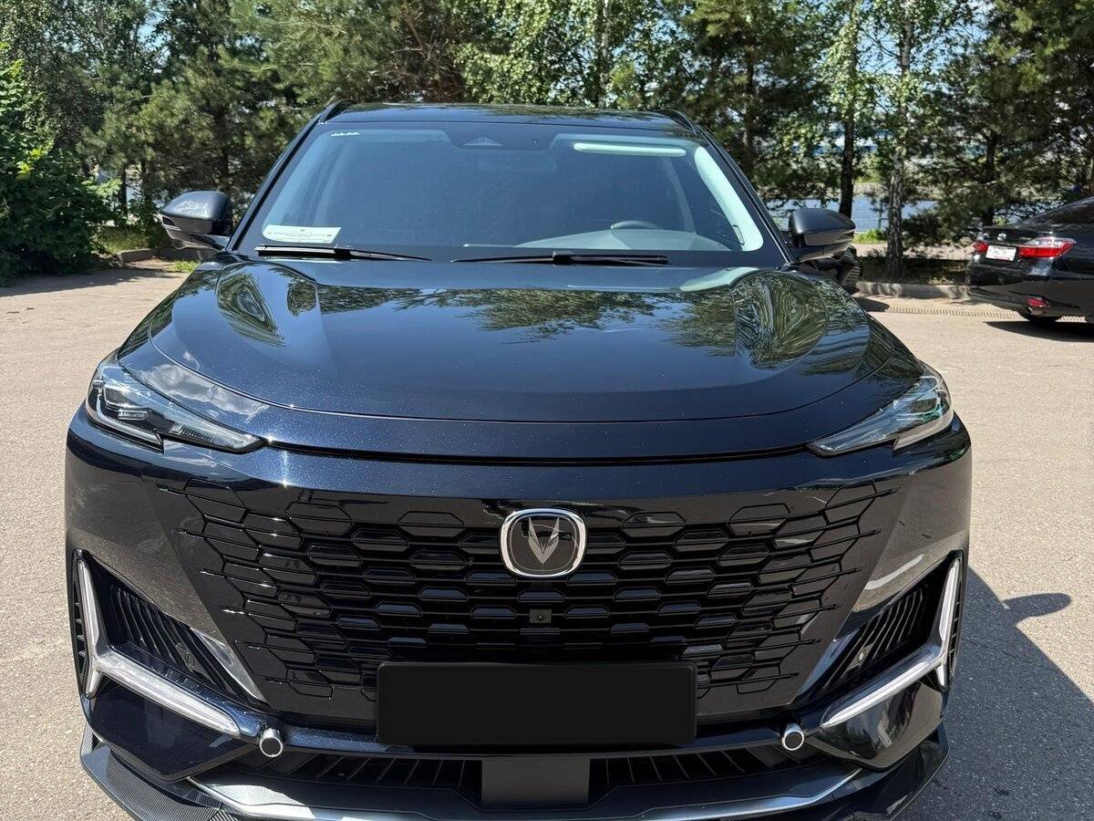 Changan UNI-K 2023 года с пробегом. Фото: #0