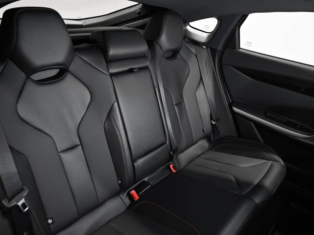 Changan UNI-V 2023 года с пробегом. Фото: #11