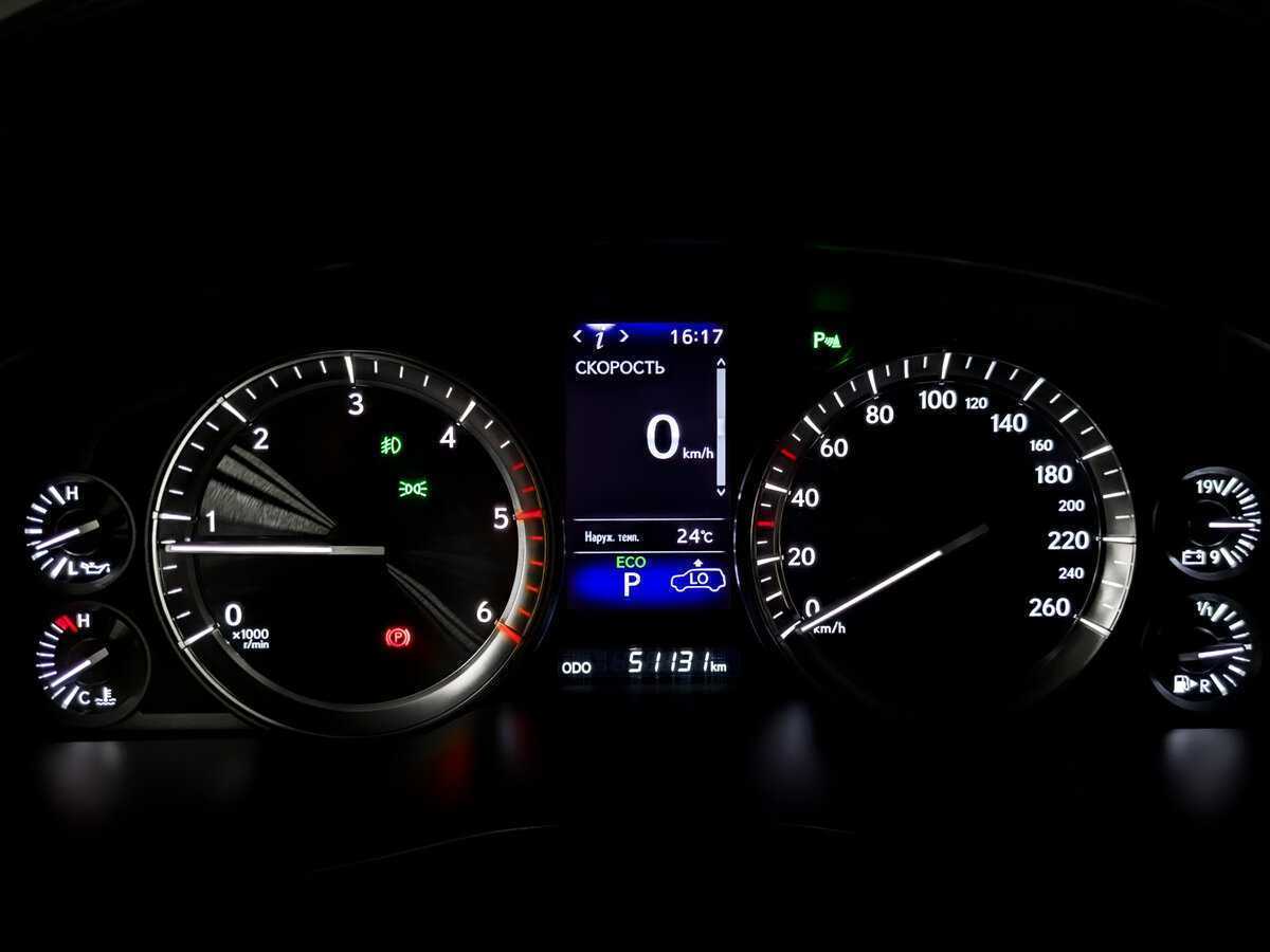 Lexus LX 2021 года с пробегом. Фото: #12