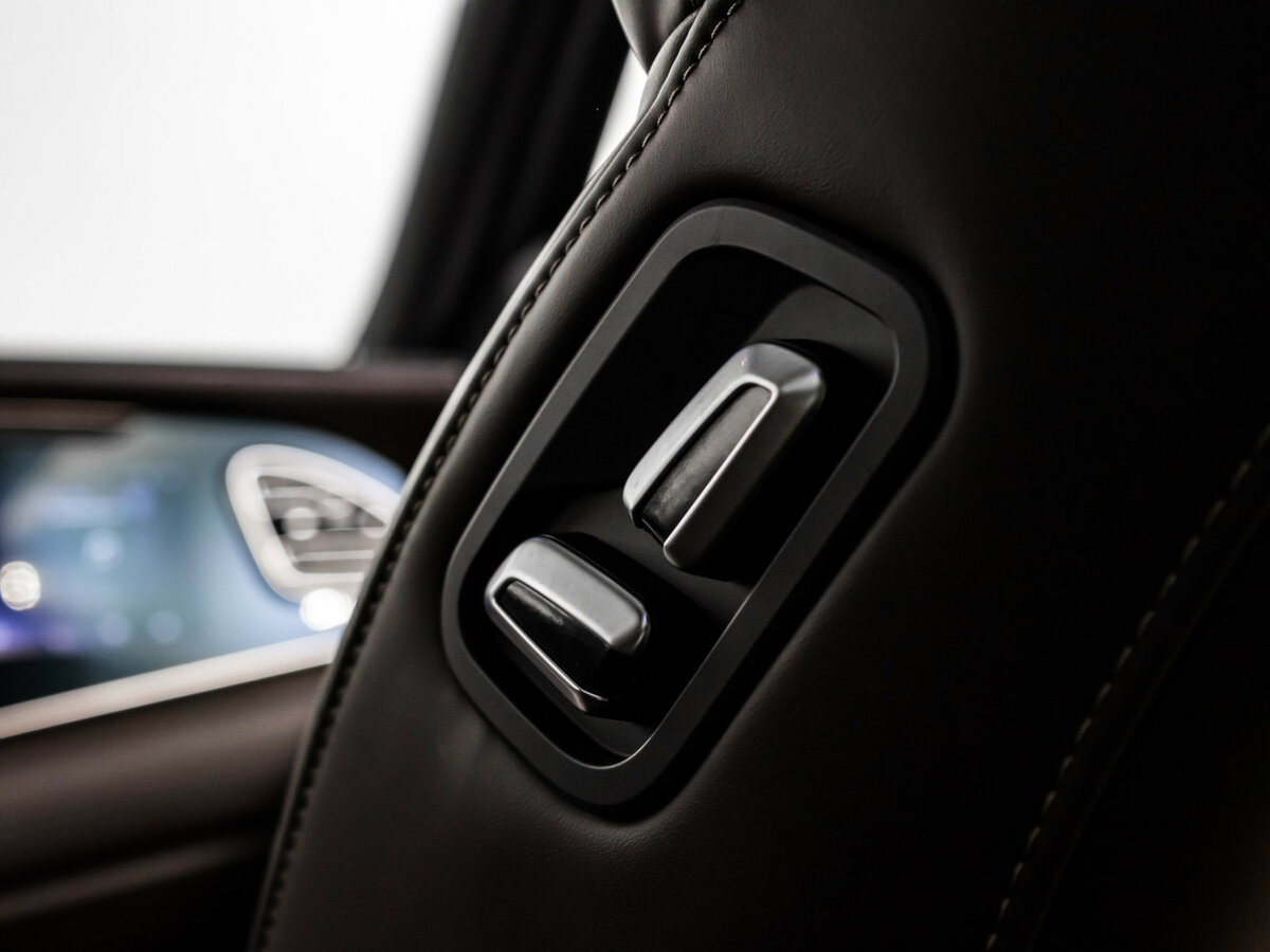 EXEED VX 2024 года с пробегом. Фото: #14