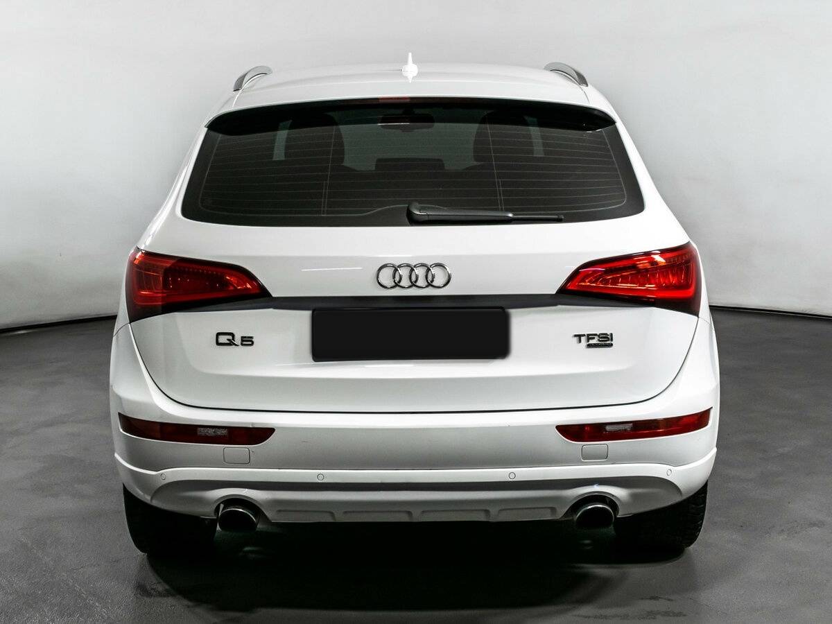 Audi Q5 2012 года с пробегом. Фото: #5