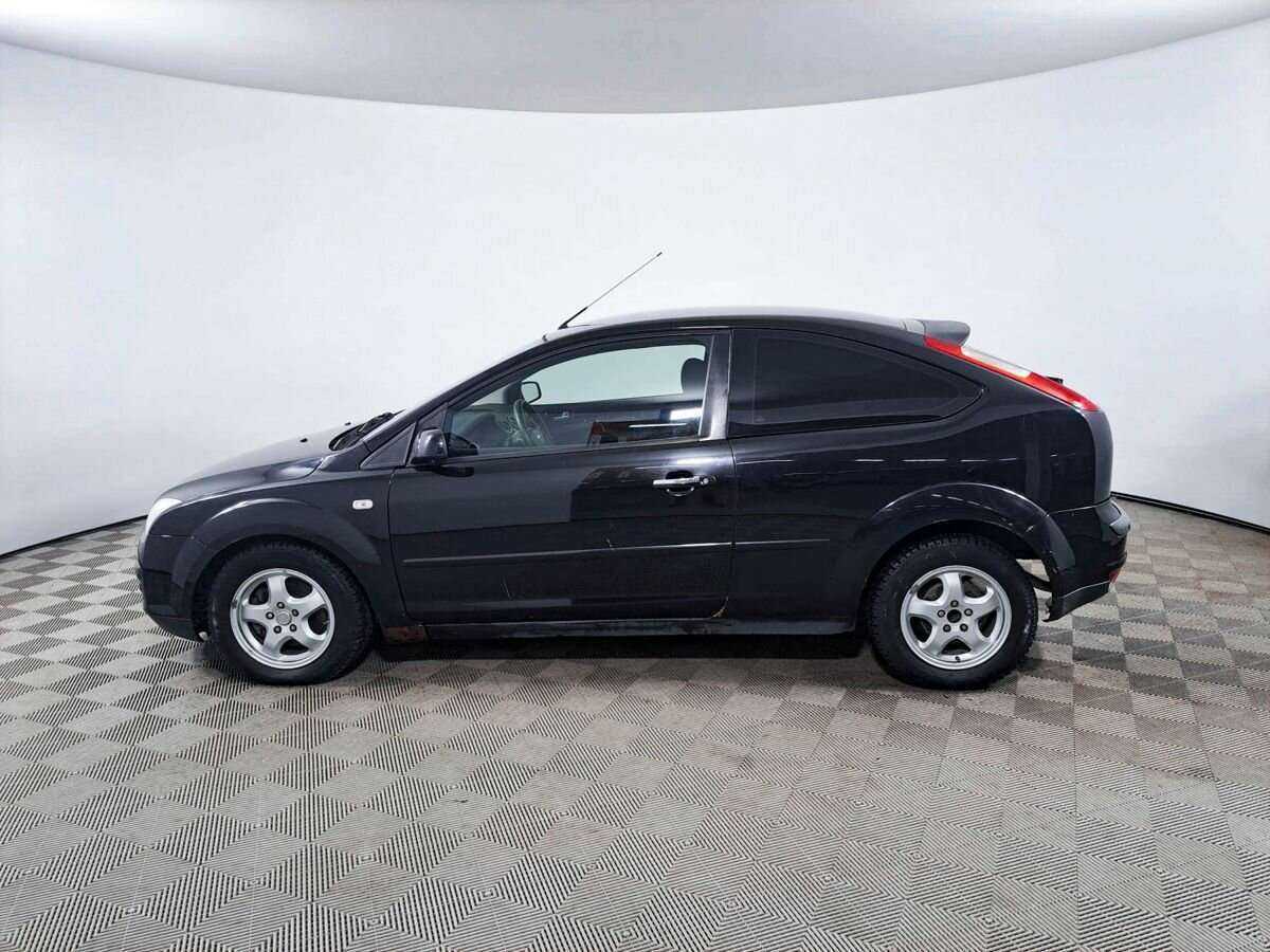 Ford Focus 2007 года с пробегом. Фото: #7