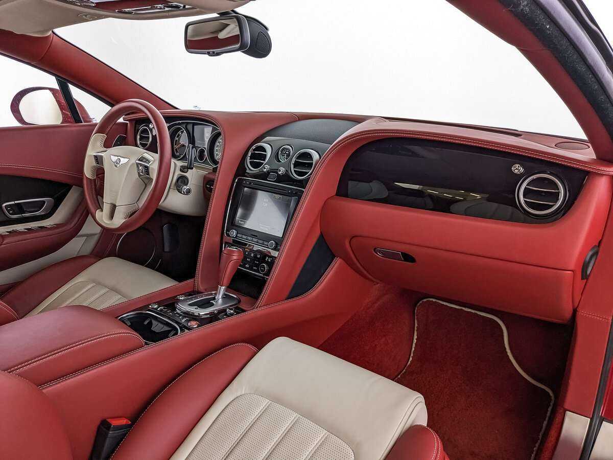 Bentley Continental GT 2012 года с пробегом. Фото: #8