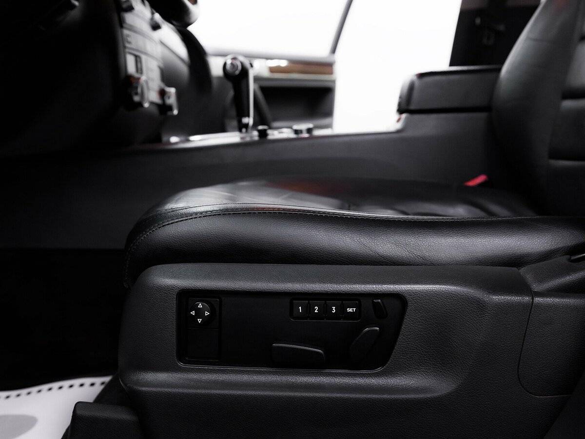 Volkswagen Touareg 2008 года с пробегом. Фото: #16