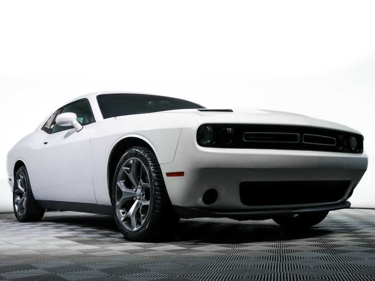 Dodge Challenger 2014 года с пробегом. Фото: #15