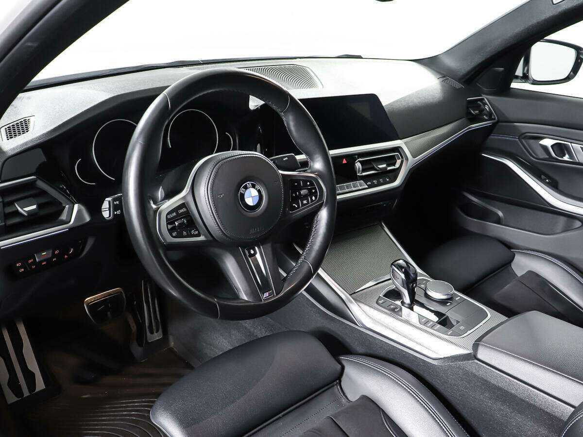 BMW 3 серии 2019 года с пробегом. Фото: #12