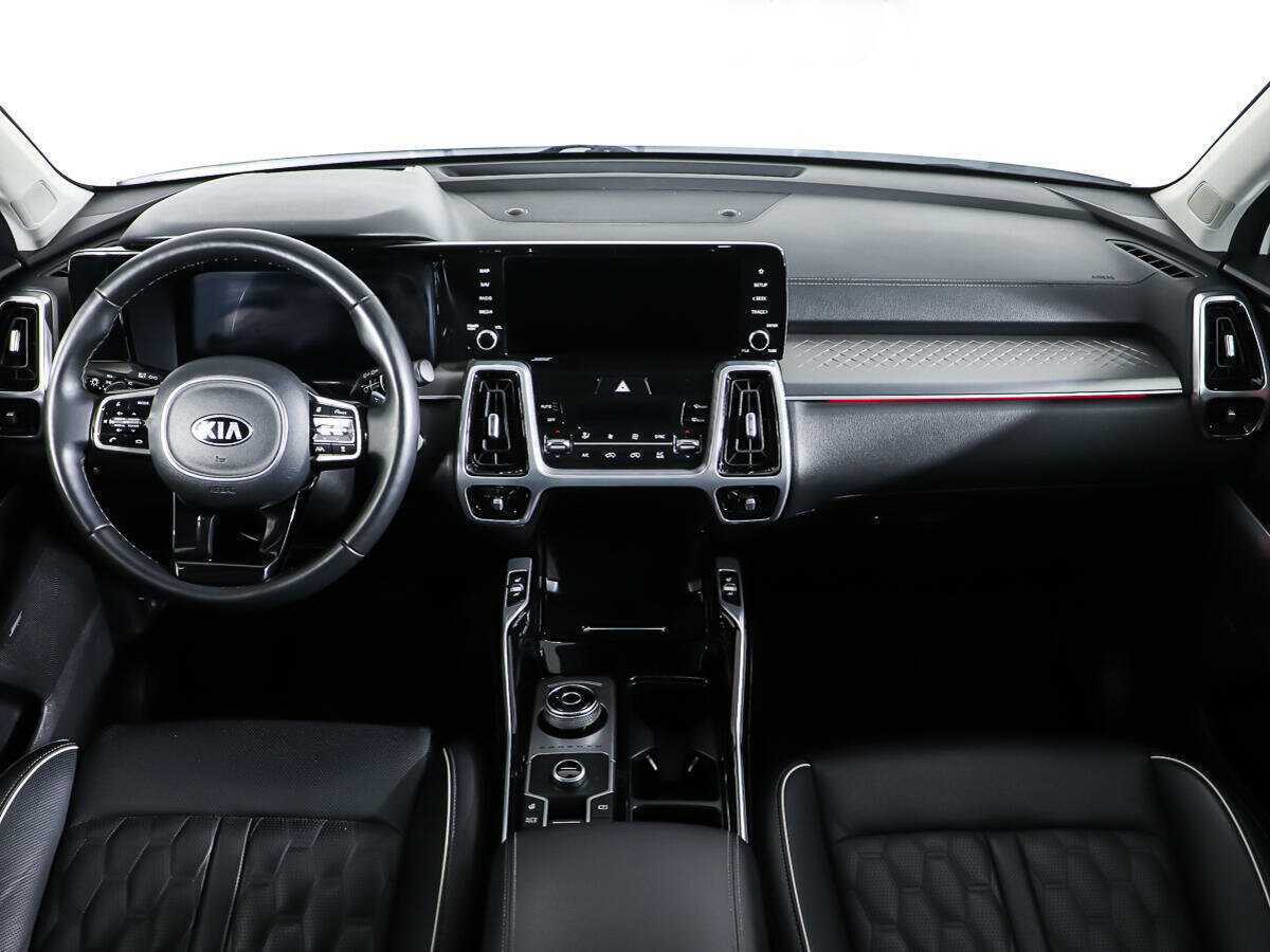 Kia Sorento 2020 года с пробегом. Фото: #11