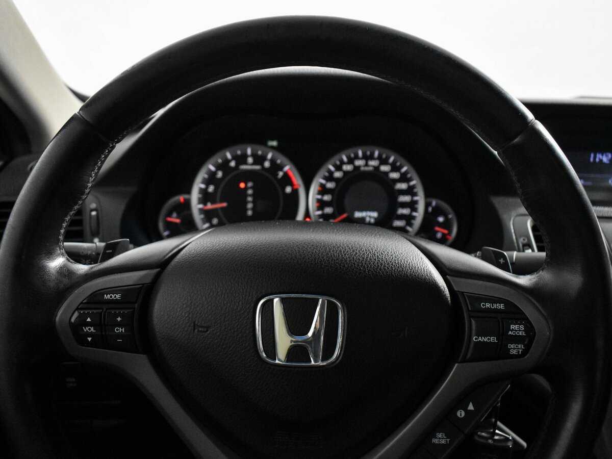 Honda Accord 2008 года с пробегом. Фото: #15