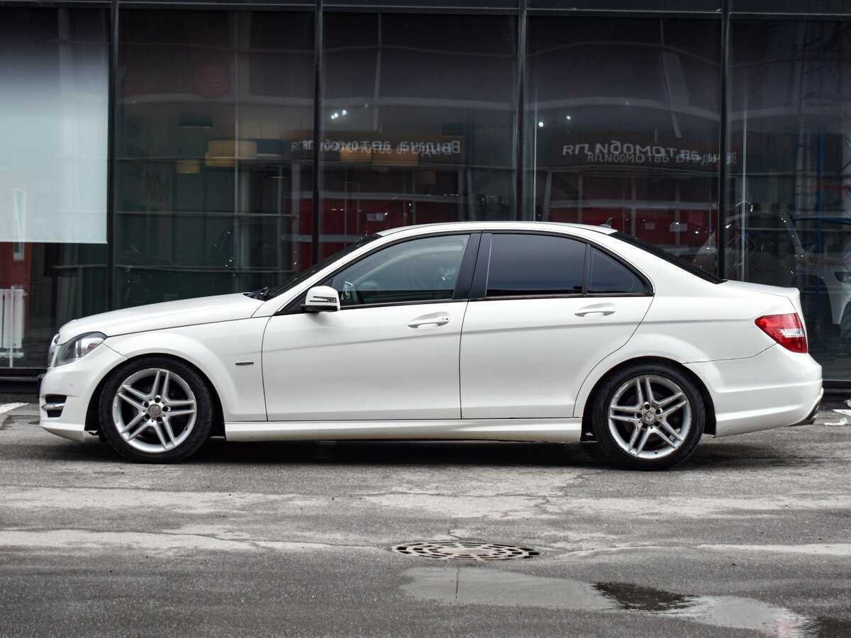 Mercedes-Benz C-Класс 2011 года с пробегом. Фото: #7