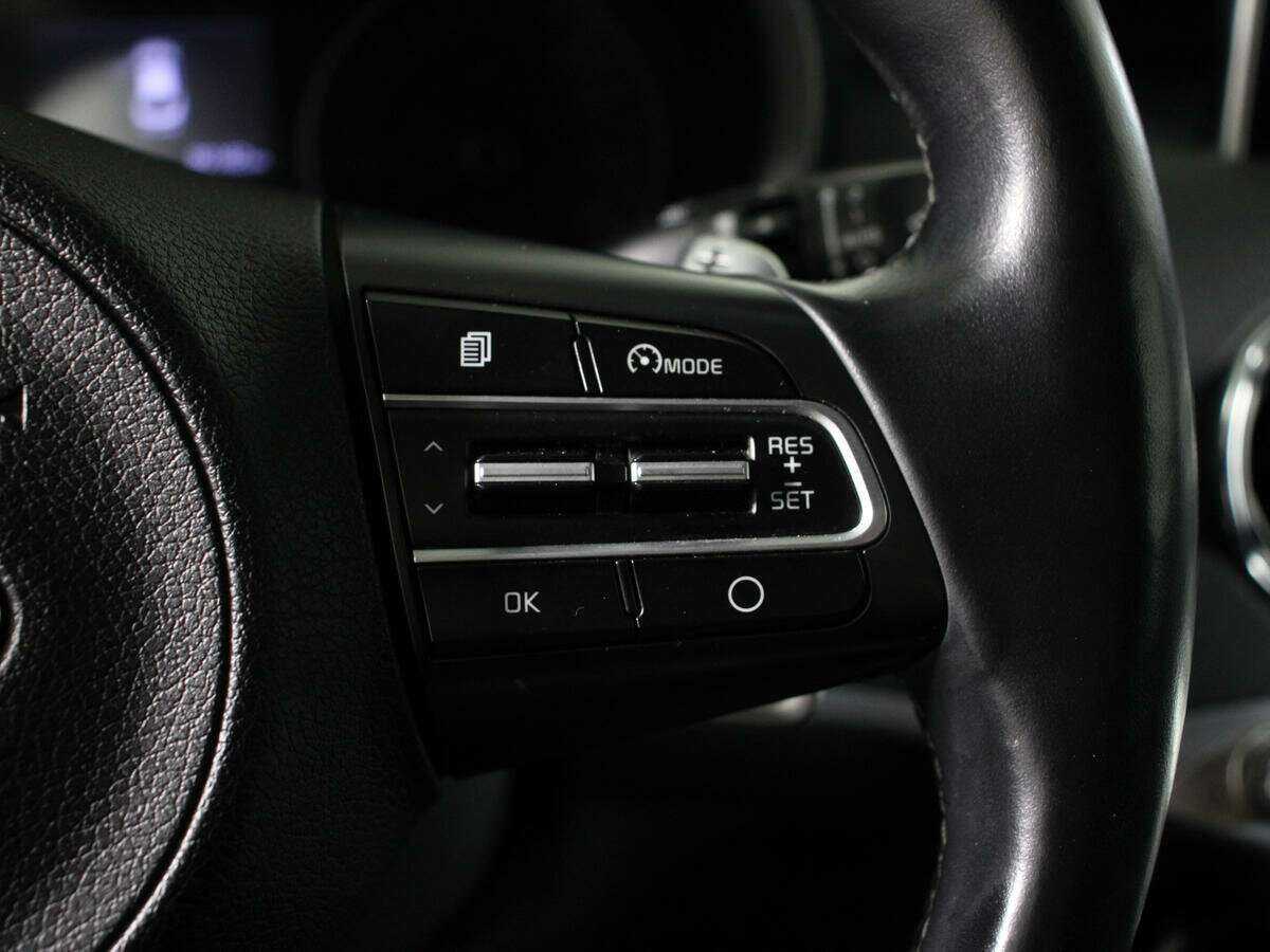 Kia Stinger 2019 года с пробегом. Фото: #15