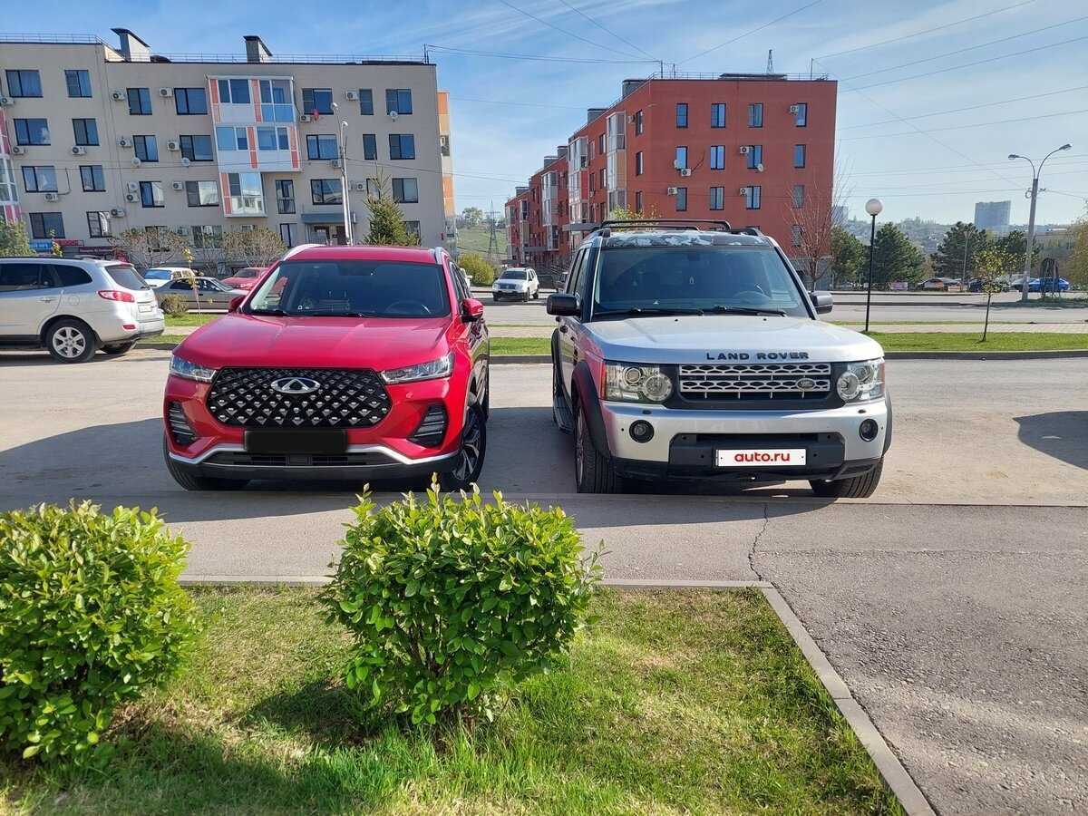 Chery Tiggo 7 Pro 2021 года с пробегом. Фото: #2