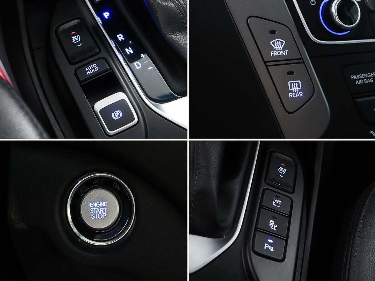 Hyundai Santa Fe 2015 года с пробегом. Фото: #17