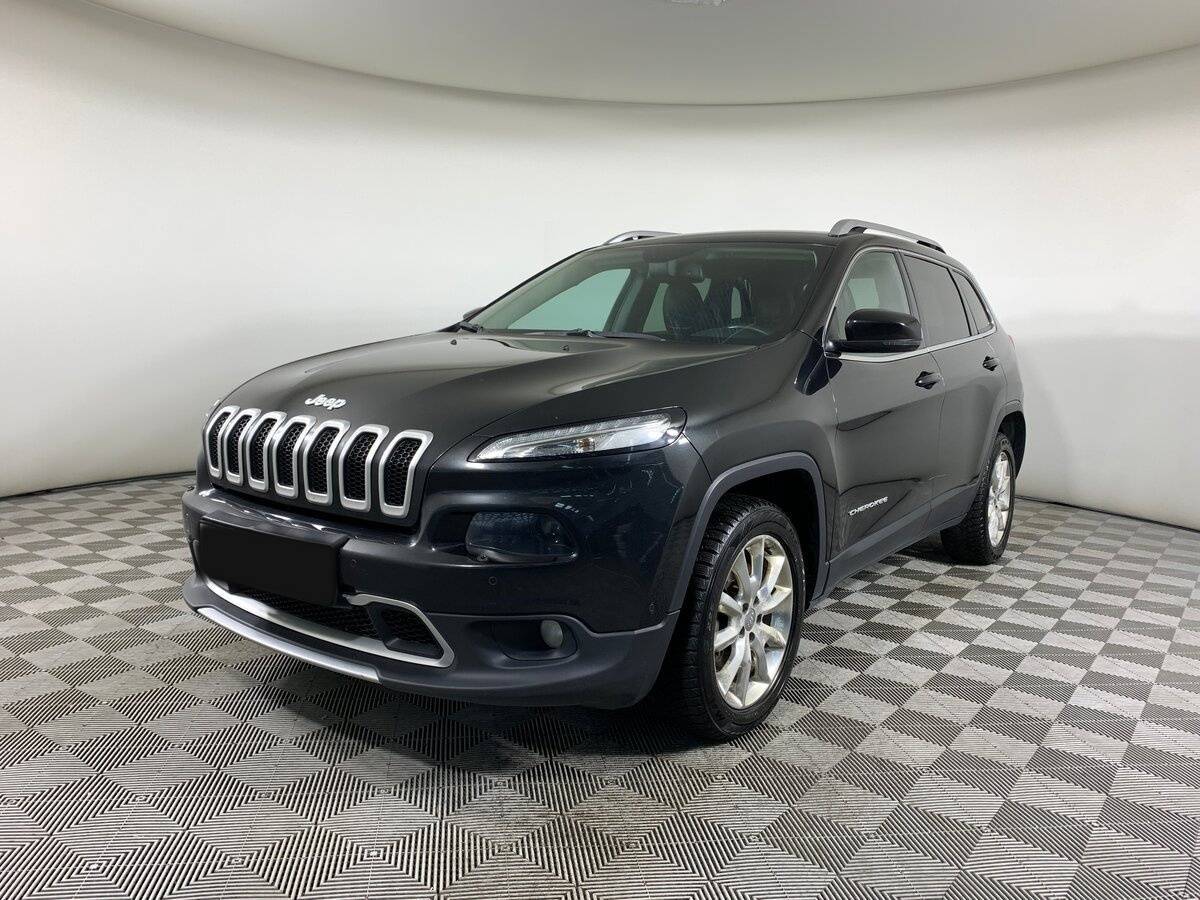 Jeep Cherokee 2014 года с пробегом. Фото: #0