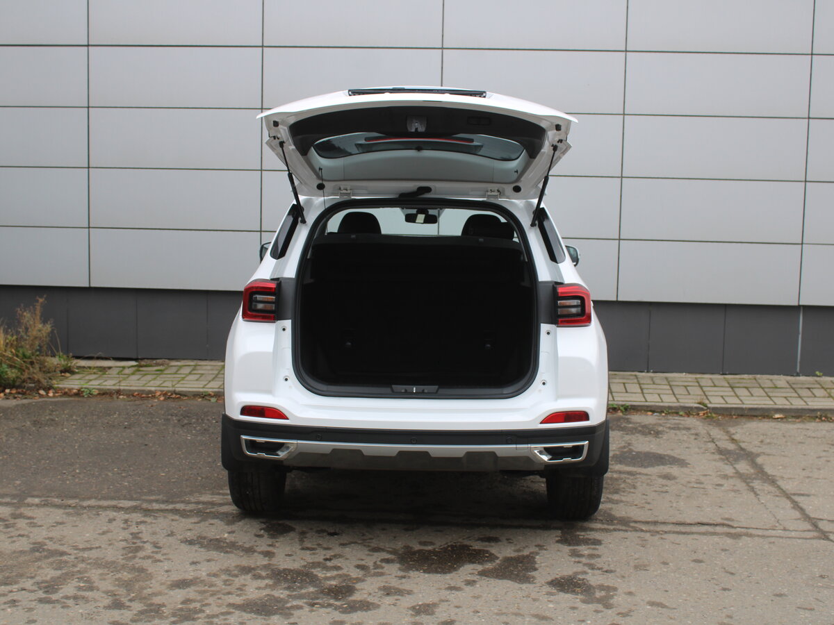 Chery Tiggo 4 Pro 2022 года с пробегом. Фото: #12