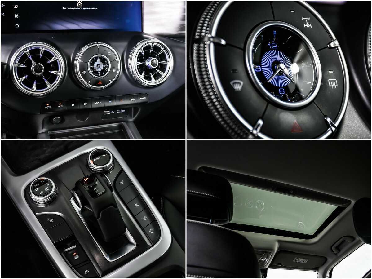 Tank 300 2024 года с пробегом. Фото: #14